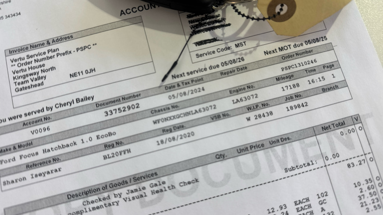 Ford Focus 1.0 EcoBoost 125 ST-Line X 5dr Petrol Hatchback